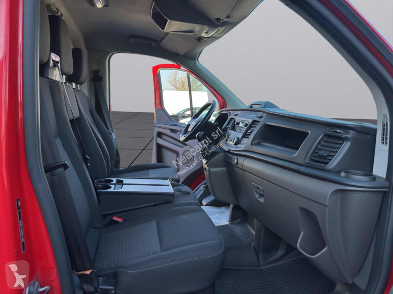 Veicolo commerciale Ford Custom
