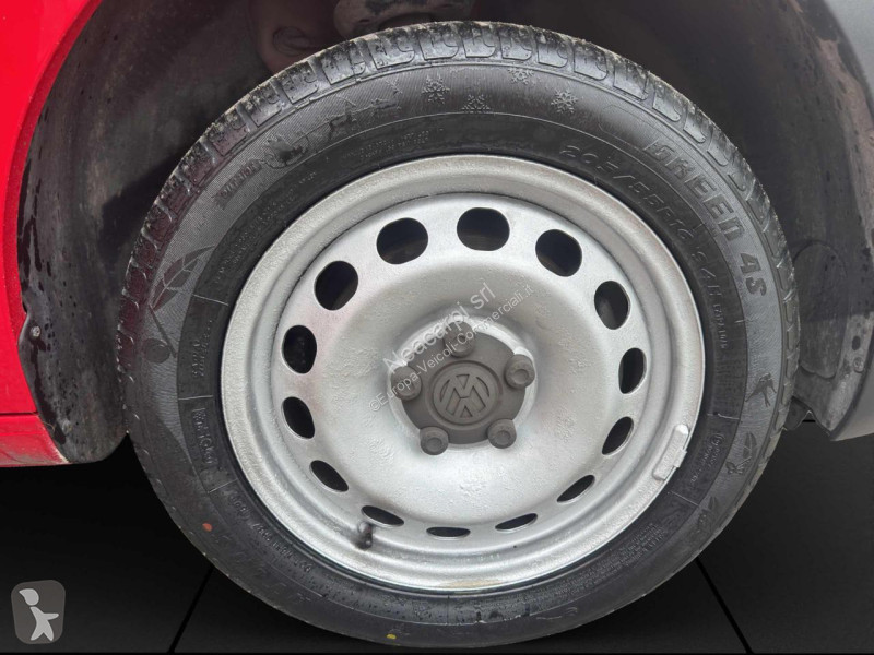 Furgoneta Volkswagen