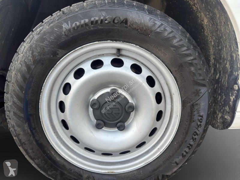 Furgoneta Volkswagen