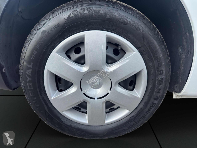 Furgoneta Renault