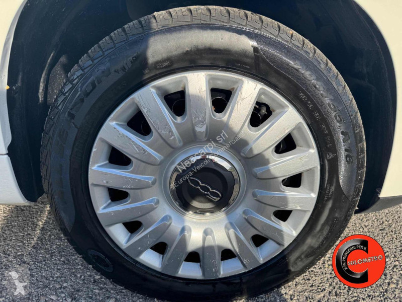 عربة نفعية Fiat
