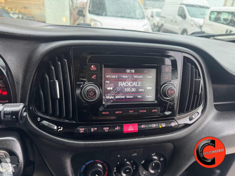 Furgoneta Fiat