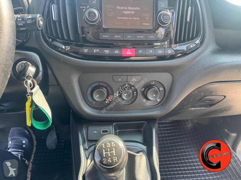 Furgoneta Fiat