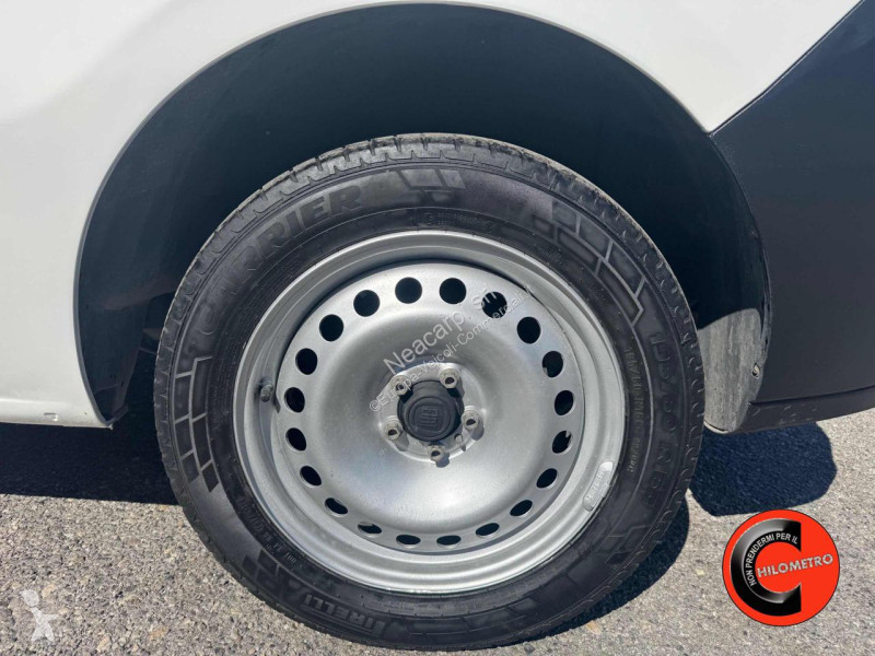 Коммерческий автомобиль Fiat