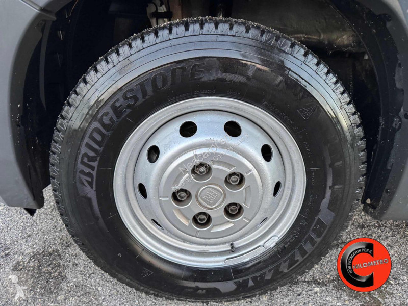 Furgoneta Fiat