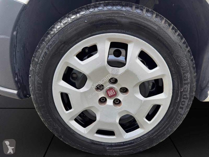 Véhicule utilitaire Fiat