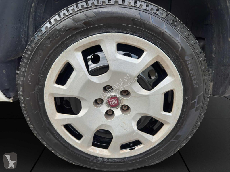 Furgoneta Fiat