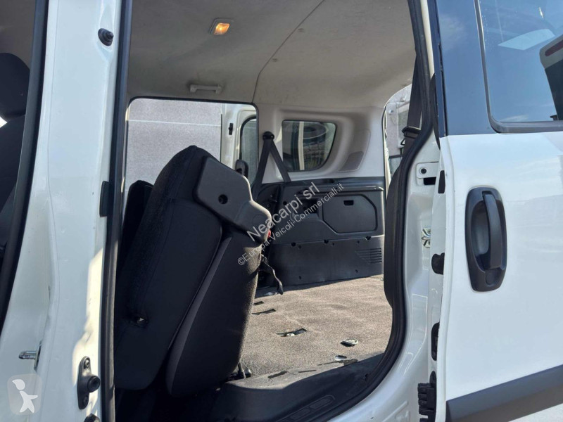 Véhicule utilitaire Fiat