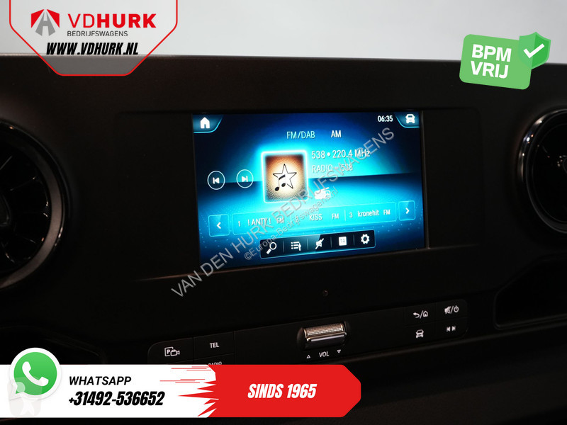 Furgoneta Mercedes 317 CDI Aut. L2H2 LED/...