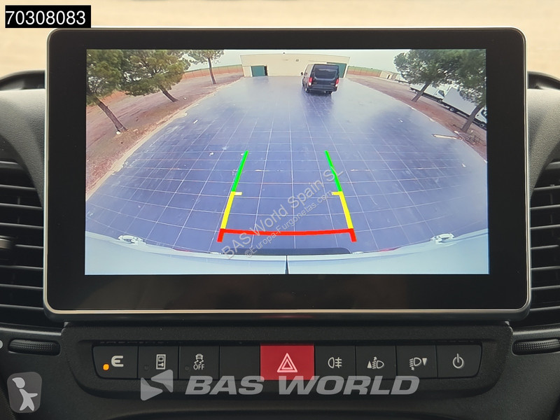 عربة نفعية Iveco 35S21 3.0L - Automático -...