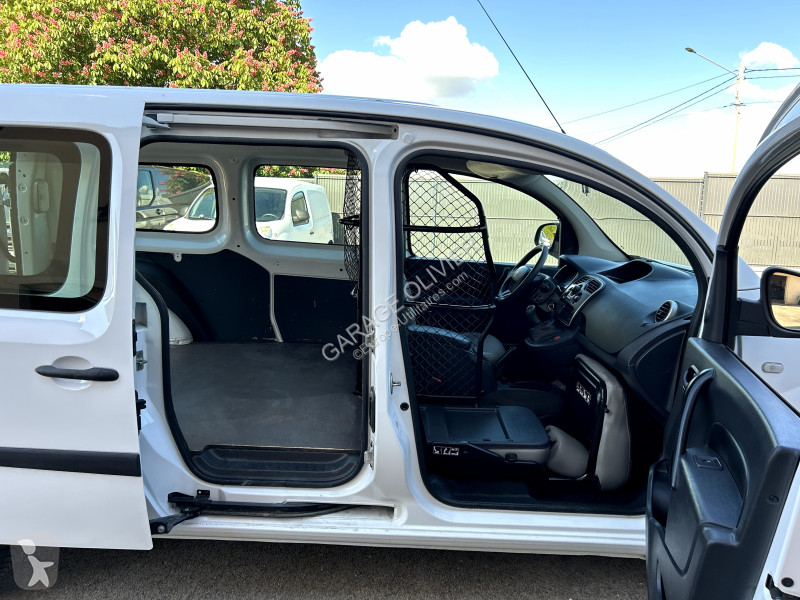 Bedrijfswagen Renault Maxi Grand Volume 1.5 dci...