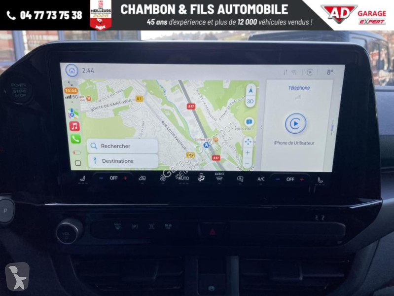 عربة نفعية Ford FOURGON 320 L1H1 2.0 ECOBLUE...