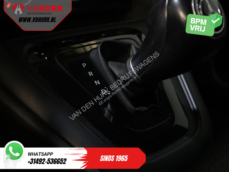 Furgoneta Mercedes 110 CDI Aut. Carplay/...
