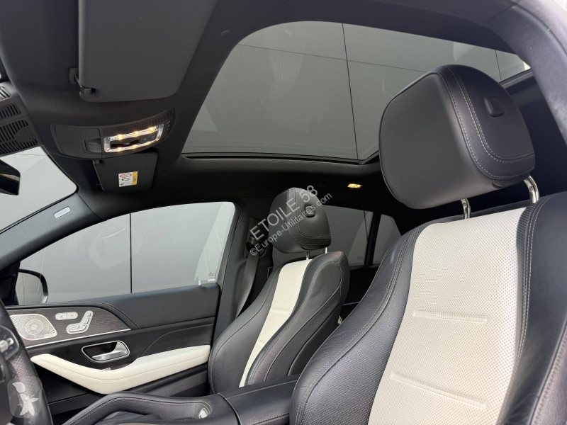 Mercedes GLE Coupé 350 de 9G-Tronic 4Matic...