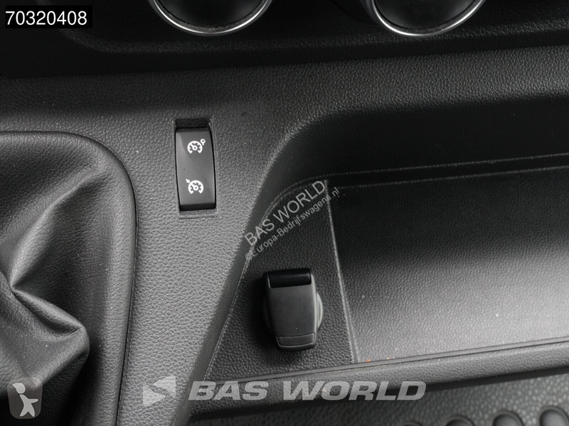 Furgoneta Renault Laadklep Bakwagen LED Navi...