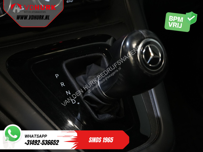 Furgoneta Mercedes 112 CDI Pro Aut. Led/...