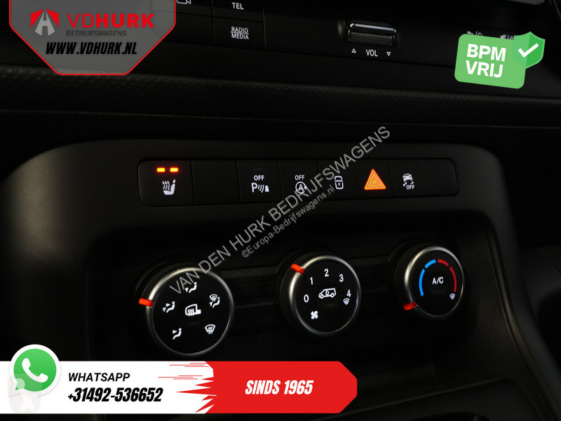 Furgoneta Mercedes 110 CDI L2 Aut. 3Pers./...