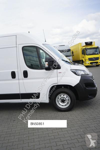 Samochód dostawczy Fiat DUCATO / 2,3 MultiJet /...