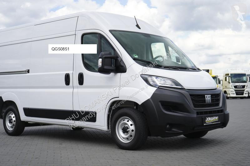 Samochód dostawczy Fiat DUCATO / 2,2 MultiJet /...