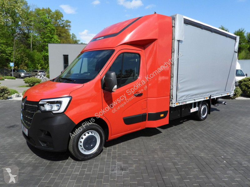Furgoneta Renault  MASTER