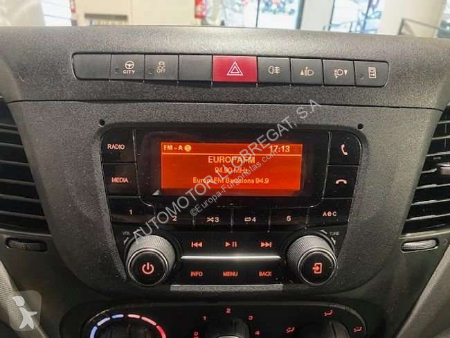 Furgoneta Iveco