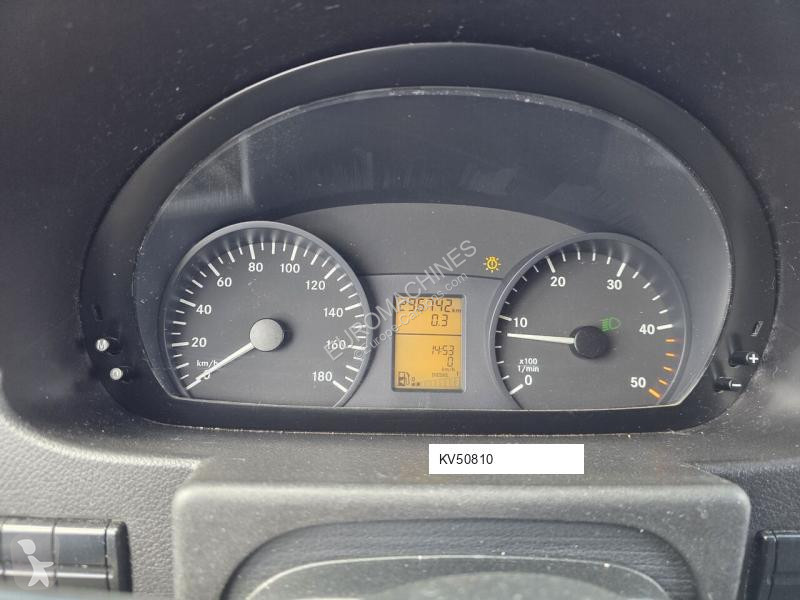 عربة نفعية Mercedes SPRINTER 316 CDI