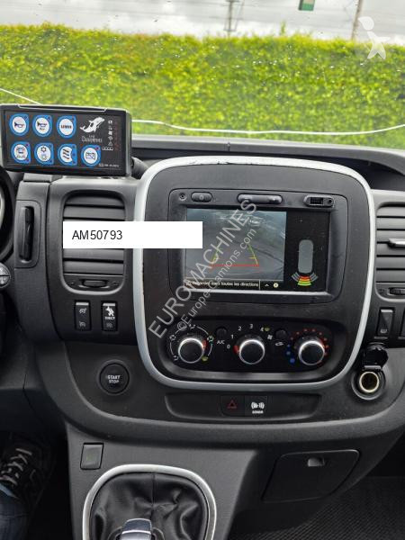 Véhicule utilitaire Fiat TALENTO
