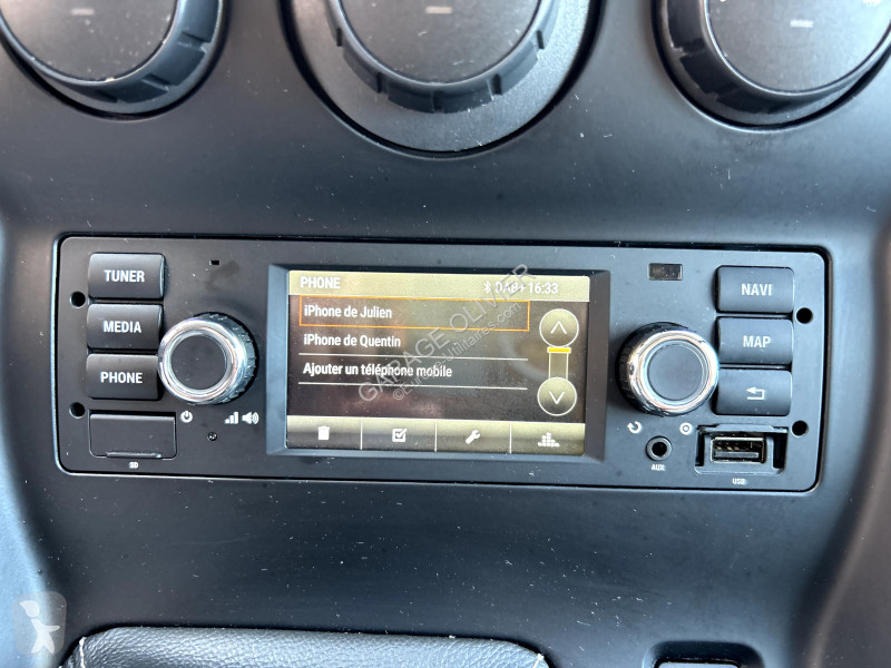عربة نفعية Mercedes Extra Long 109 1.5 CDI 95 Pro