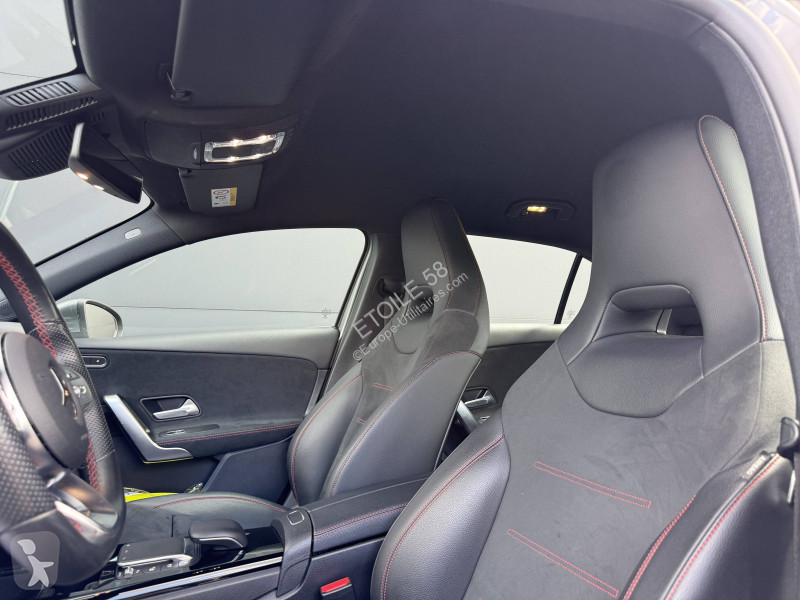 عربة نفعية Mercedes Classe A 200 d 8G-DCT