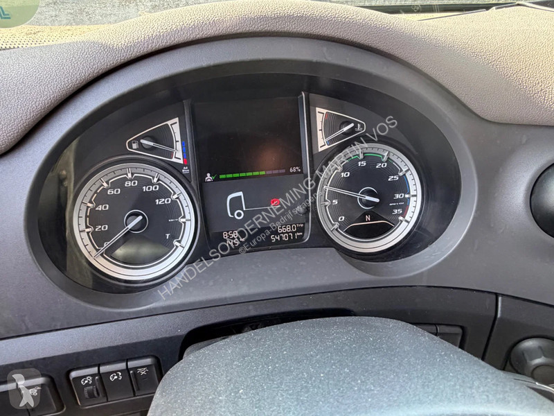 Véhicule utilitaire DAF CF 290 EURO6. 2020....