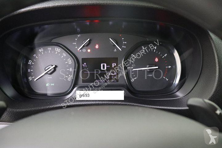 عربة نفعية Peugeot 2.0 BlueHDI 150 H1 NO...