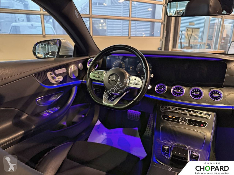 Mercedes Classe E Coupé 220 d 9G-Tronic 4-Matic...