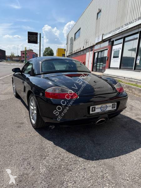 Furgoneta Porsche