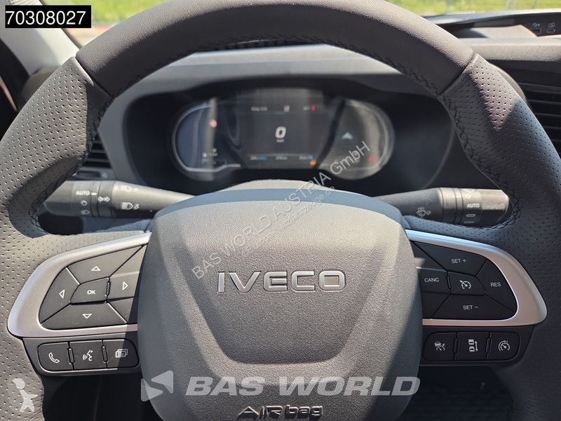 Véhicule utilitaire Iveco 35S21 3.0L Automaat...