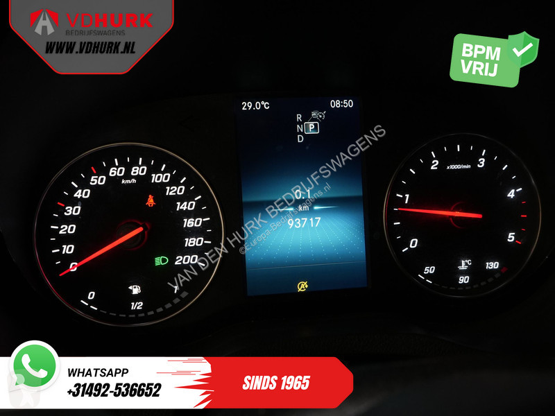 Furgoneta Mercedes 317 CDI Aut. L2H2 LED/...