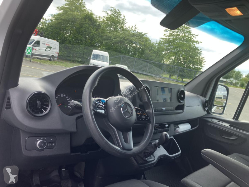 عربة نفعية Mercedes 316 CDI 37S