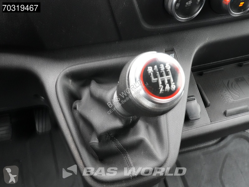 عربة نفعية Renault Laadklep Bakwagen LED Airco...
