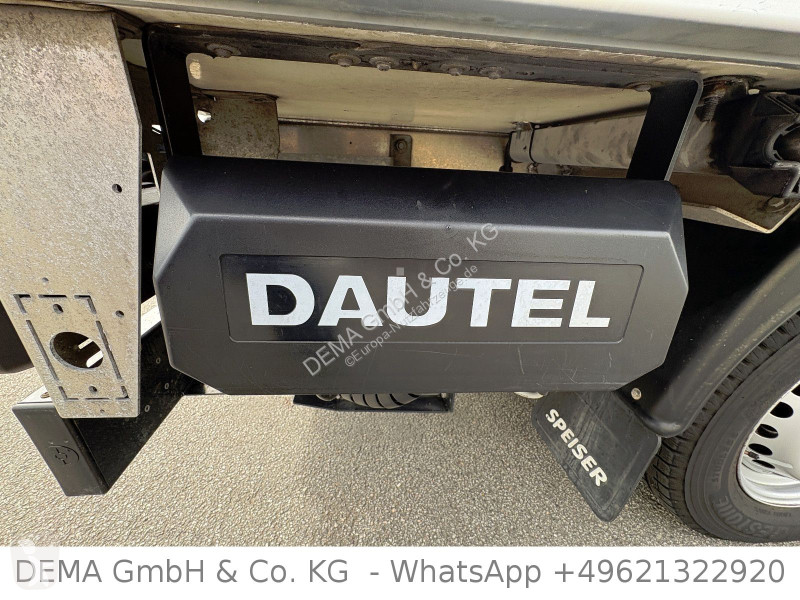 Iveco 35S16*Euro6d*LBW750kg*Klima*Türen*kurz*...