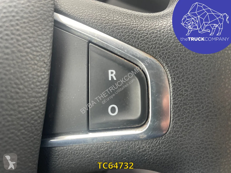 Furgoneta Renault 130.35 nacelle socage
