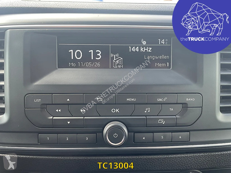 Véhicule utilitaire Opel 2.0 CDTI DUBBELE...