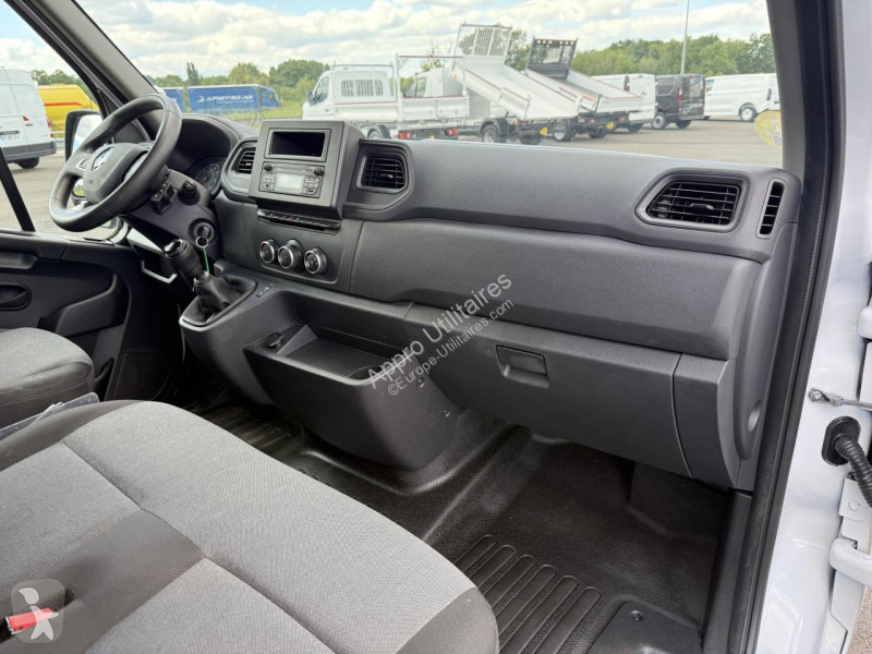 Véhicule utilitaire Renault MASTER 2.3 dCi -...