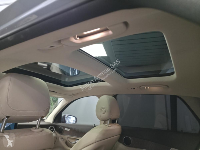 Mercedes GLC 350 e - BVA 7G-Tronic Plus...