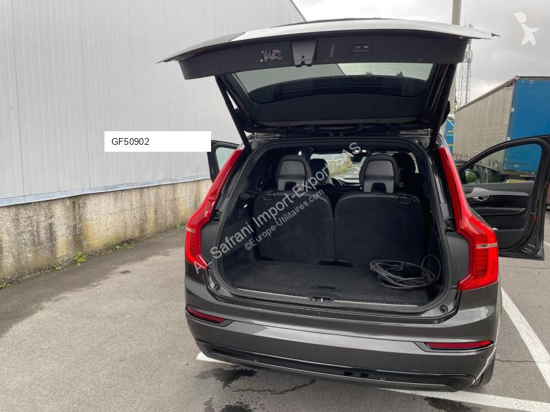 Samochód dostawczy Volvo