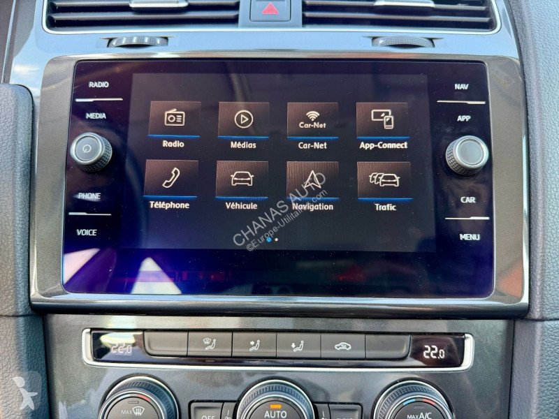 Комерційні автомобілі Volkswagen SW 1.6 TDI 115...