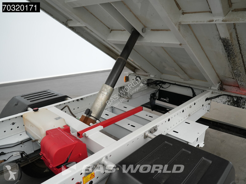 Furgoneta Renault Dubbellucht Kipper 3,5t...