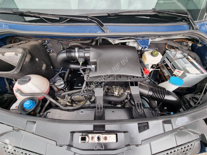 Samochód dostawczy Mercedes 519 CDI XL/ L4H2/...