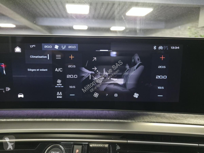 Peugeot 3008 1.2i Hybrid -136 - BV e-DCS6  III...