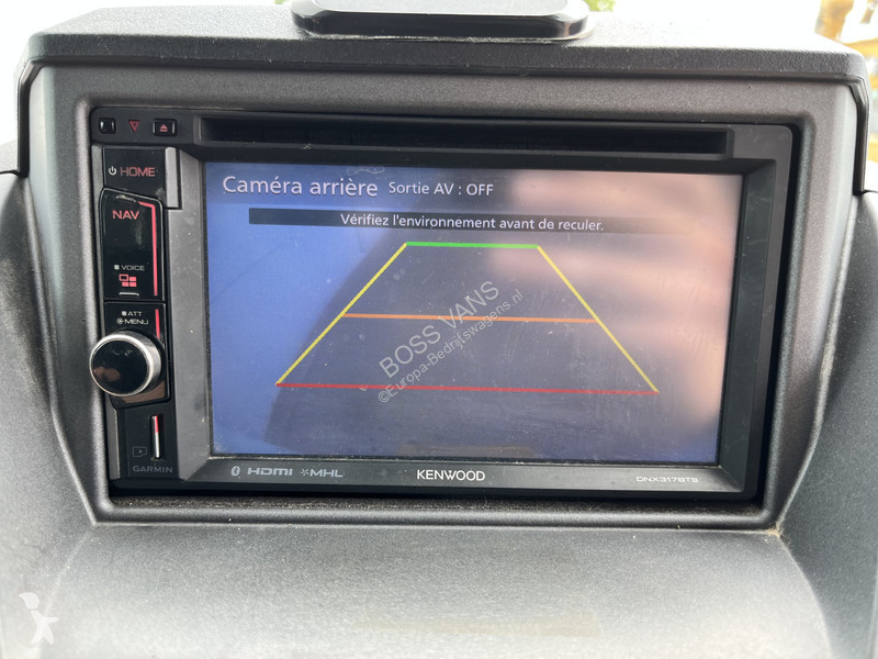 Véhicule utilitaire Ford 2.0 TDCI 130PK L2H2...