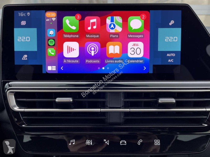 عربة نفعية Citroën C5 Hybride rechargeable 180...