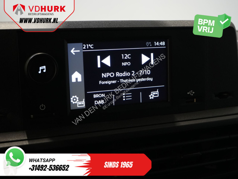Véhicule utilitaire Peugeot 2.0 HDI 145 pk Aut....